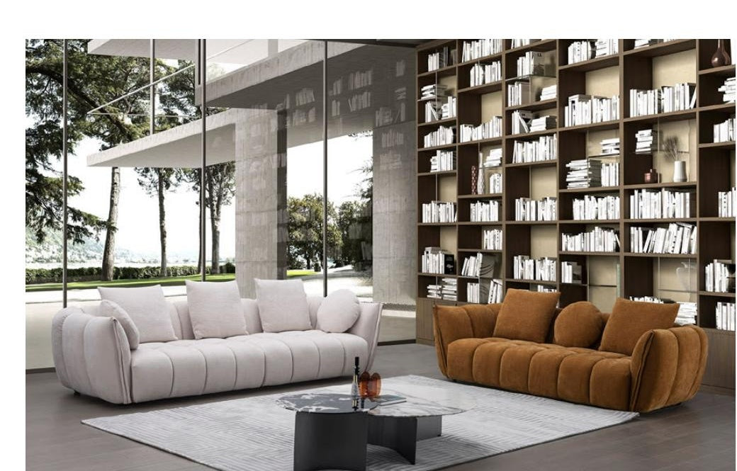 Egoitaliano Eros in due configurazioni living