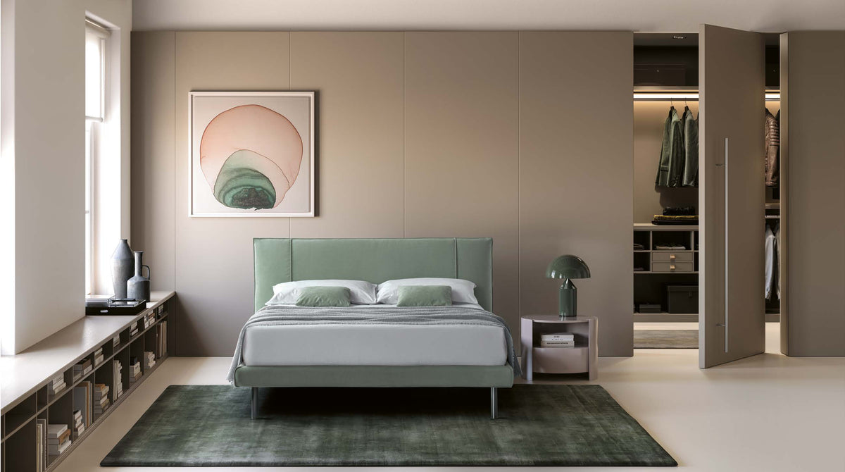 Letto Armonia - ambientazione illustrativa
