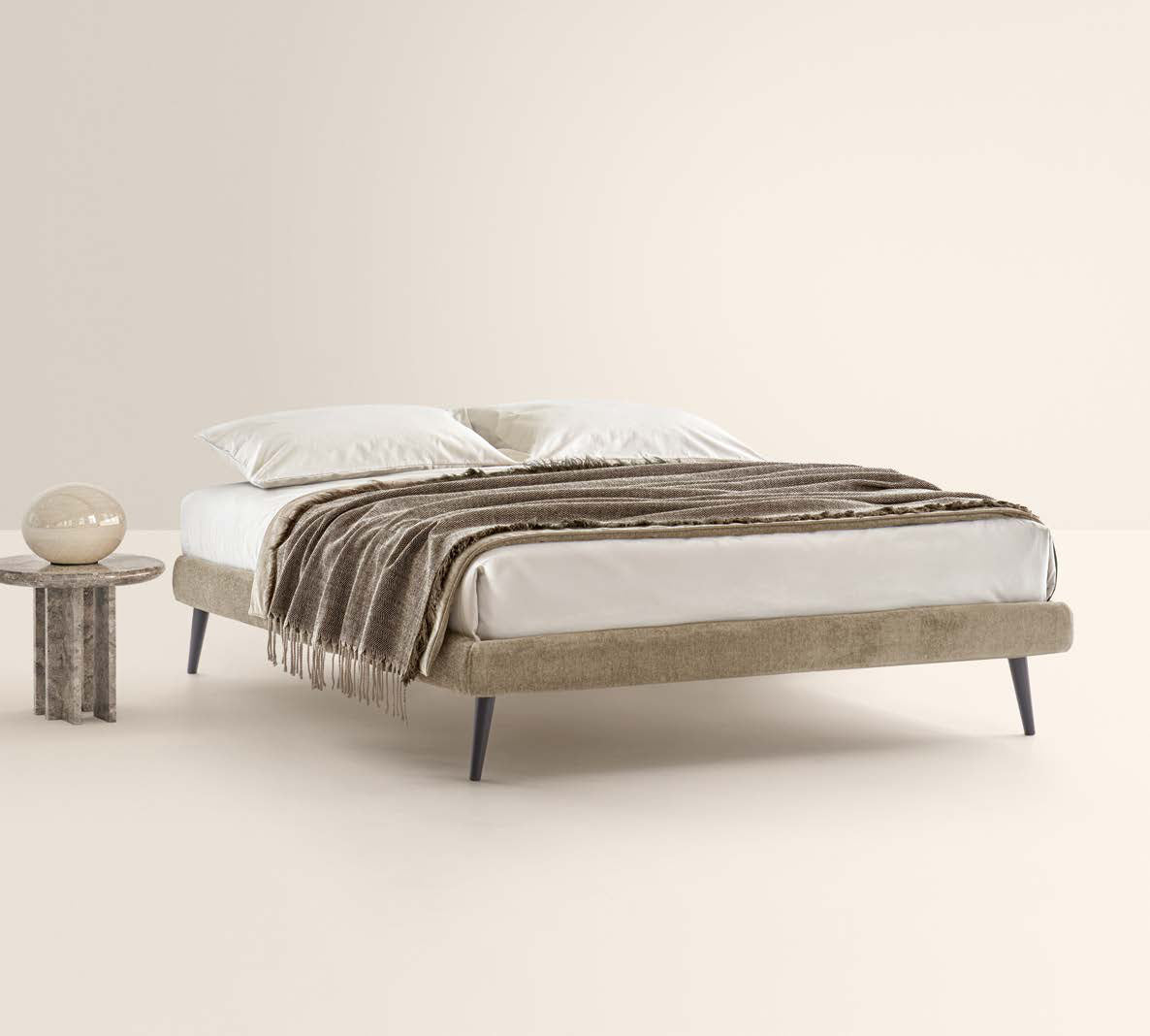 Letto Sommier - ambientazione illustrativa