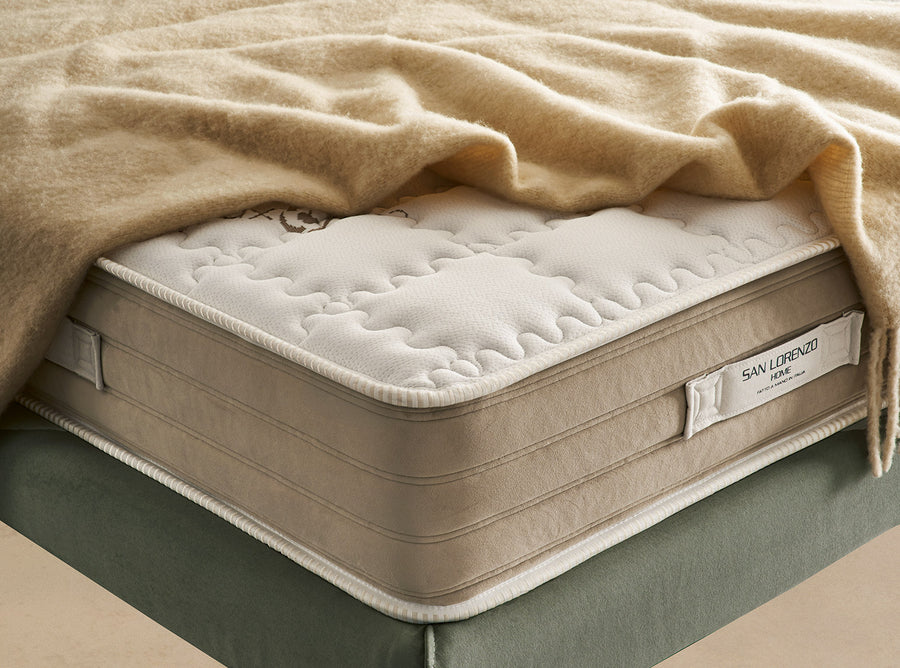 Particolare del materasso Harmony Fresh