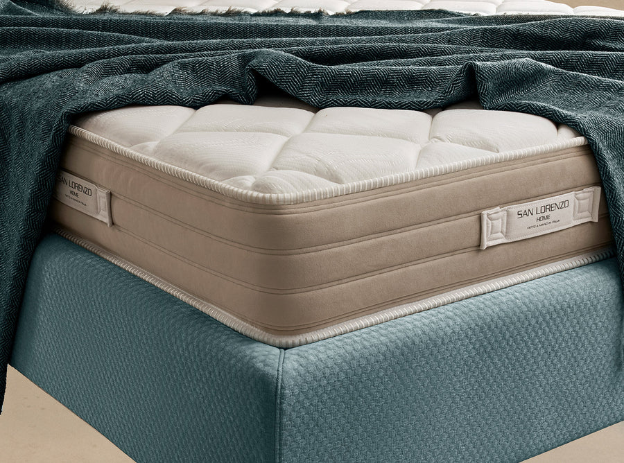 Particolare del materasso Sleep Fresh