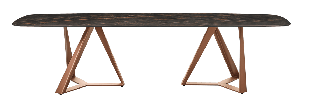 Tavolo Bontempi Millennium XXL, immagine ufficiale del modello
