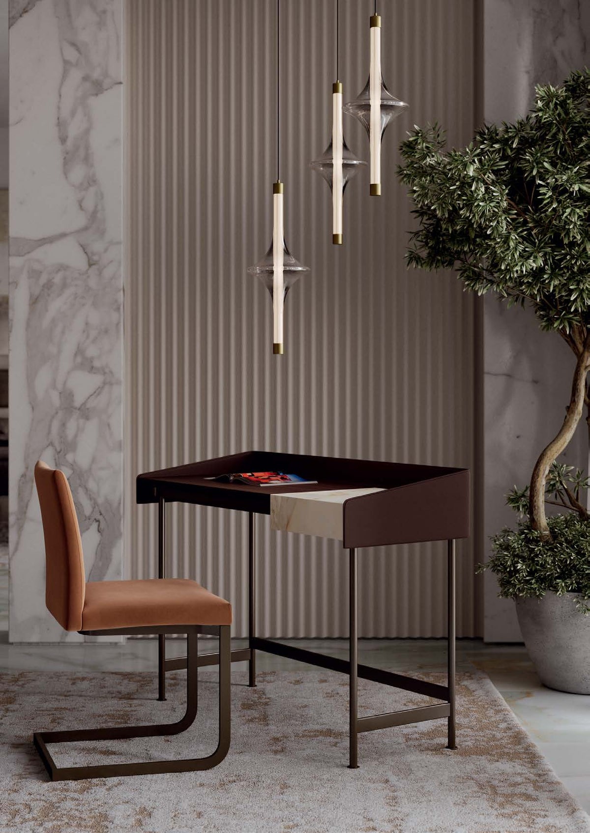 Bontempi Secret – immagine ufficiale di catalogo