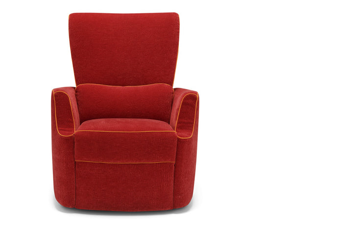 Egoista Cocò — poltrona relax di design