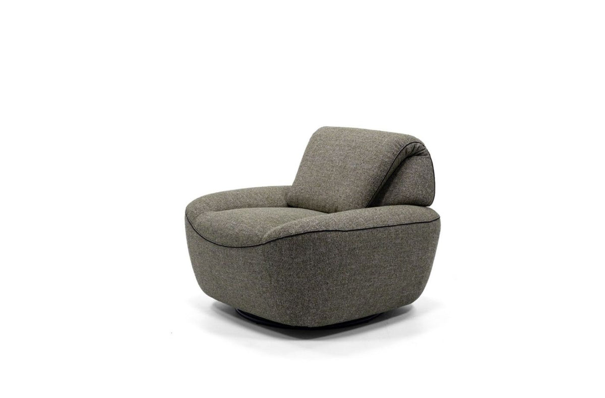 Egoitaliano Poltrona Smirk – vista principale