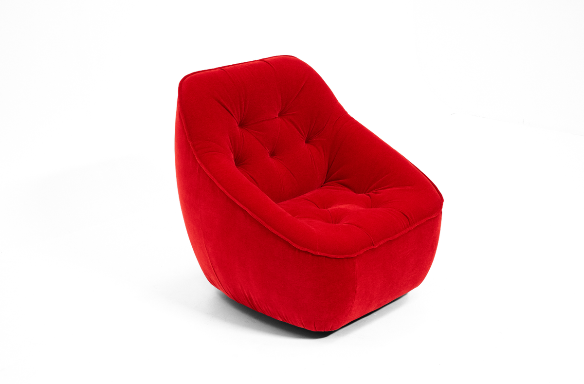 Egoitaliano Poltrona Mora – vista 3