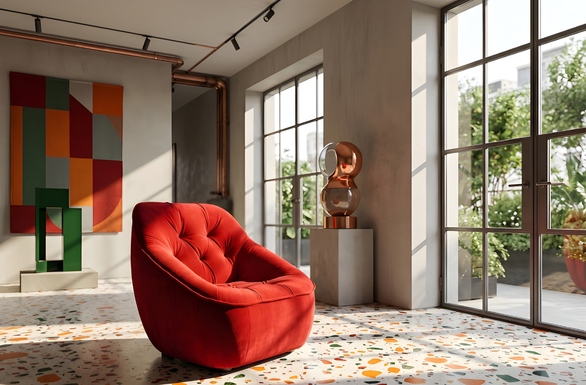 Egoitaliano Poltrona Mora – vista 5
