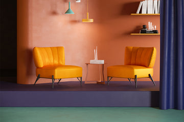 Egoitaliano Poltrona Bluma – vista 3