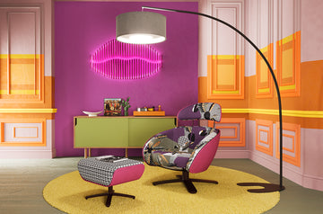 Egoitaliano Poltrona Coconut – vista 6