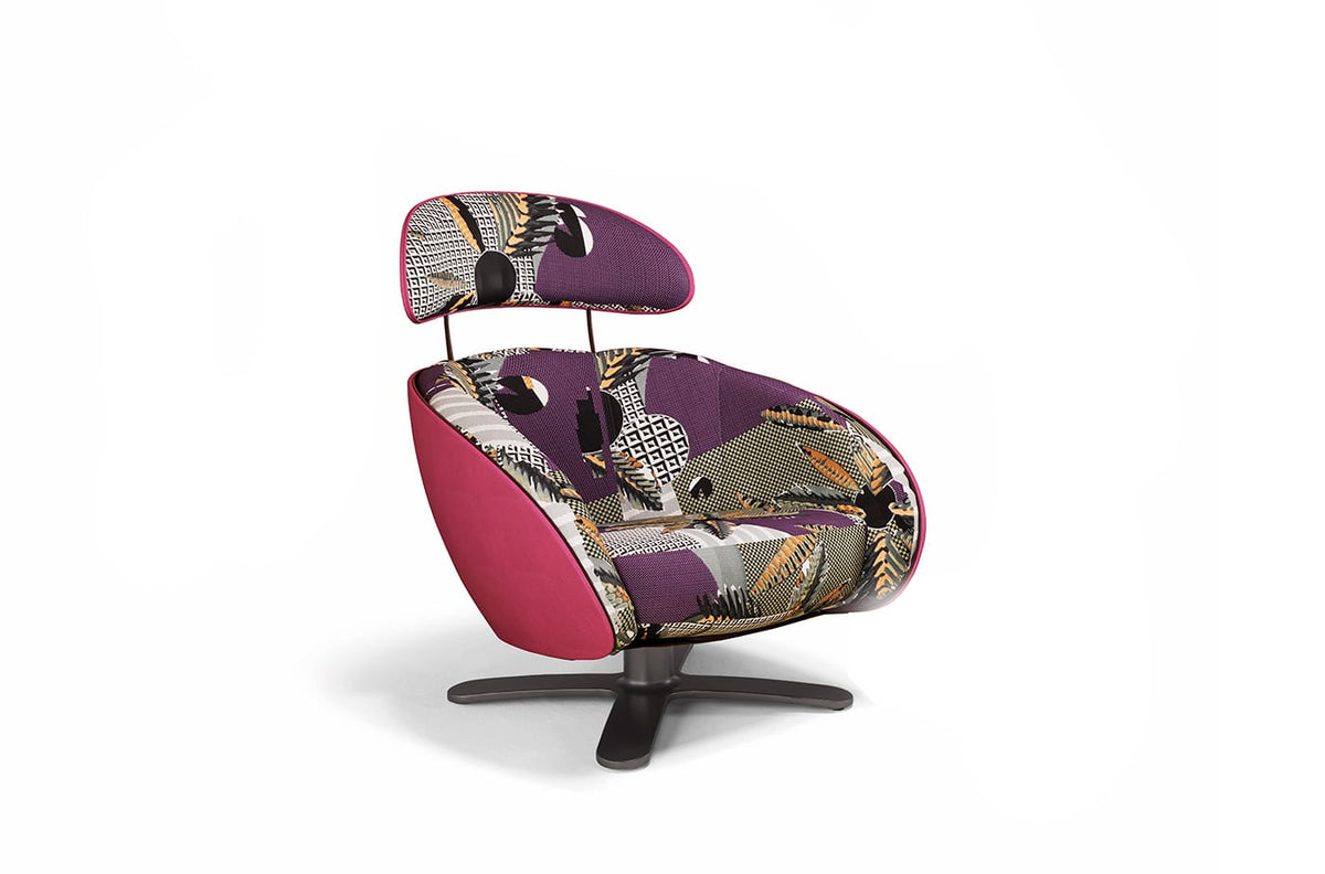 Egoitaliano Poltrona Coconut – vista 2