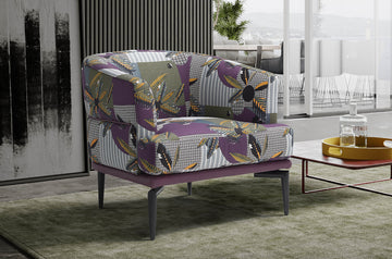 Egoitaliano Poltrona Bonnie – vista 6