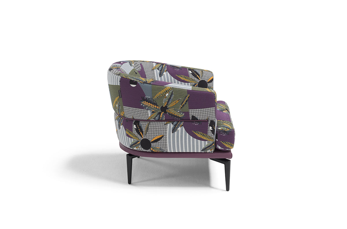 Egoitaliano Poltrona Bonnie – vista 2