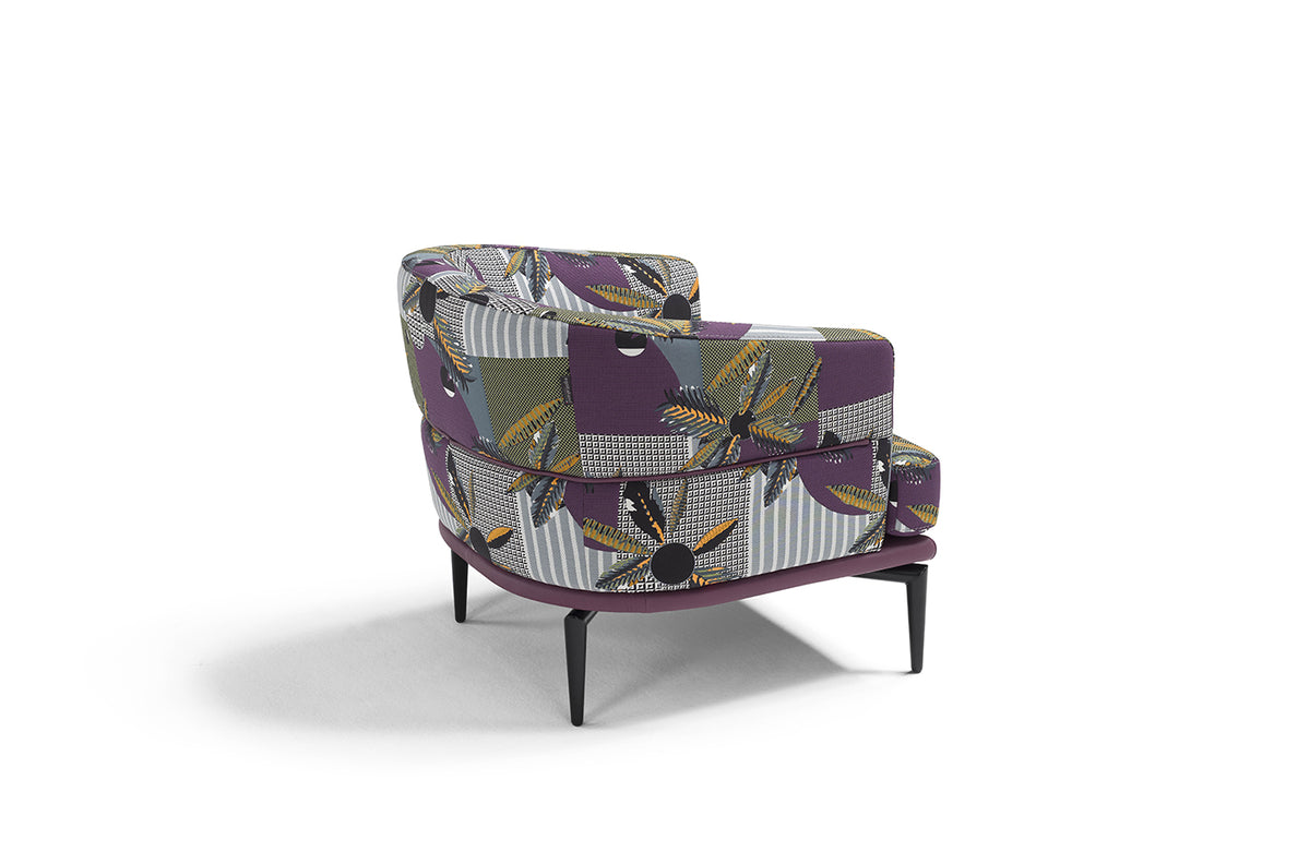 Egoitaliano Poltrona Bonnie – vista 3