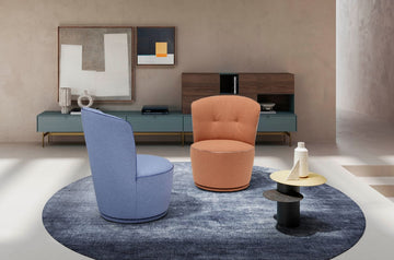 Egoitaliano Poltrona Scisci – vista 4