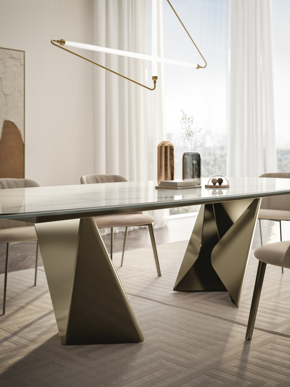 Bontempi Kaleido · Tavolo fisso 54.42