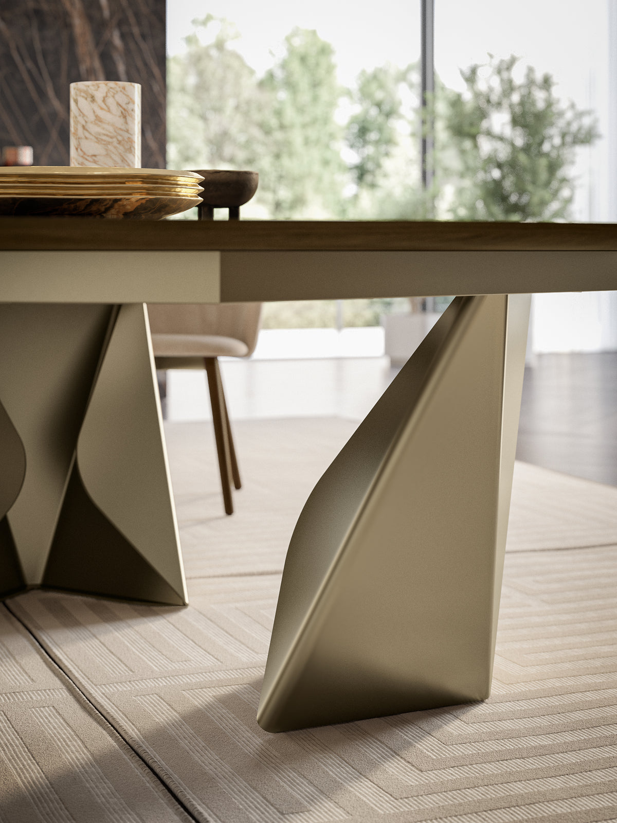 Bontempi Kaleido · Tavolo fisso 54.42
