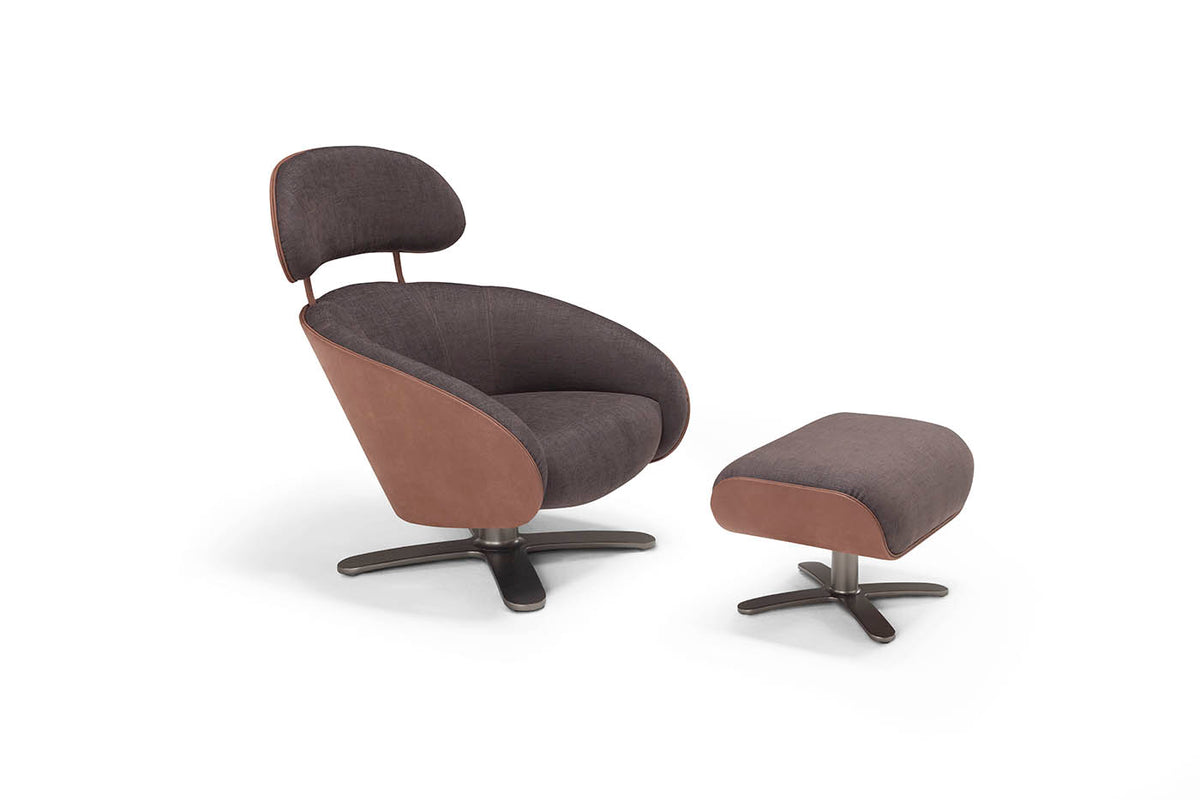 Egoitaliano Poltrona Coconut – vista 4