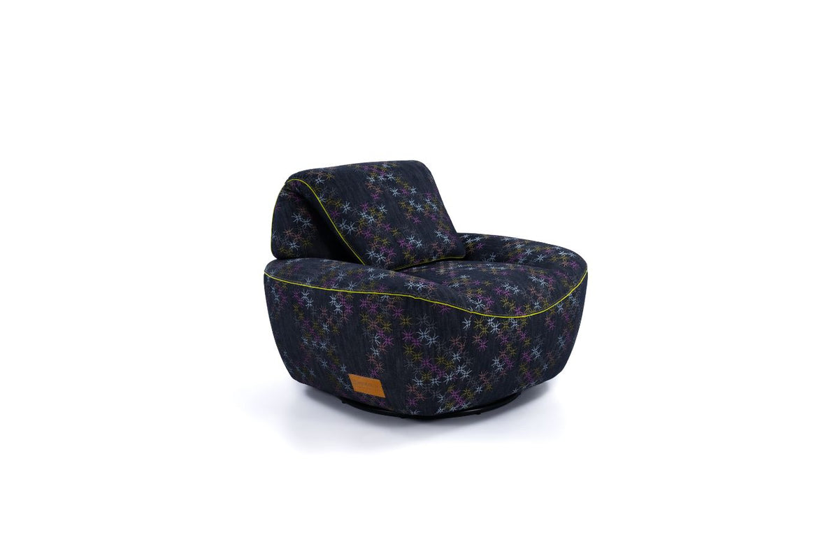 Egoitaliano Poltrona Smirk – vista 5