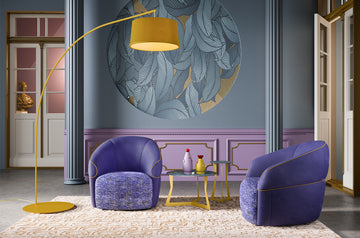 Egoitaliano Poltrona Suni – vista 3