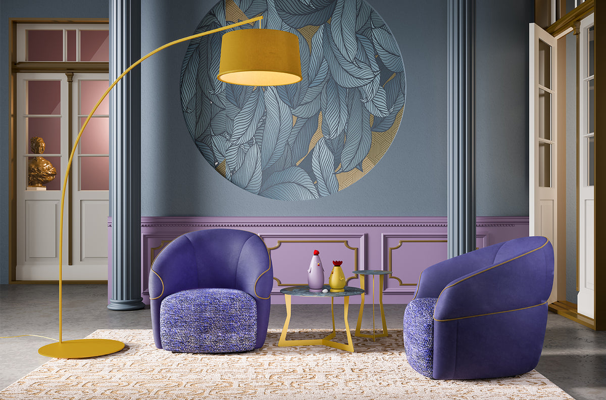 Egoitaliano Poltrona Suni – vista 3