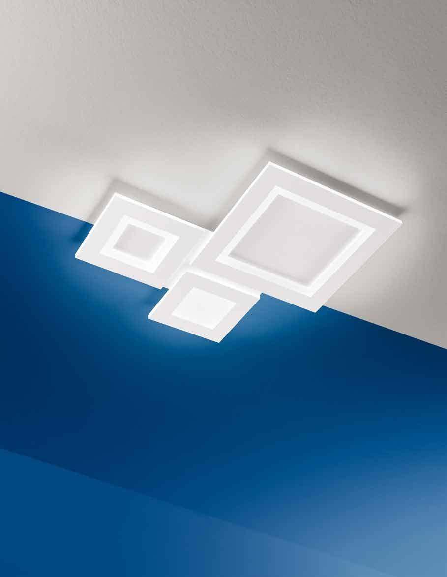 ALBERS - immagine della collezione Luce Ambiente Design
