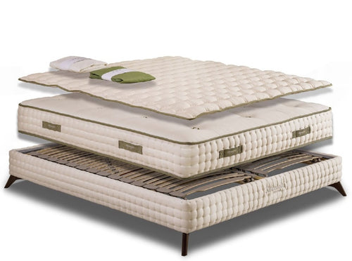 Altrenotti BI-VINTAGE H.32 con topper e base