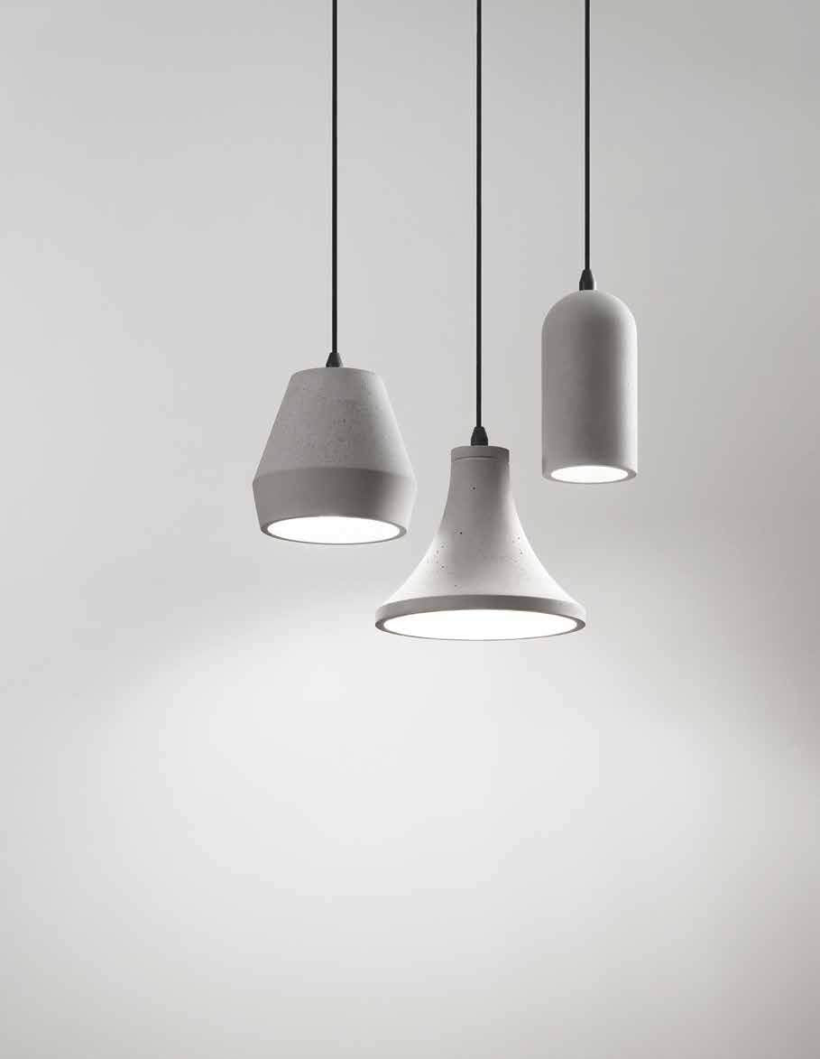 ANDO - immagine della collezione Luce Ambiente Design
