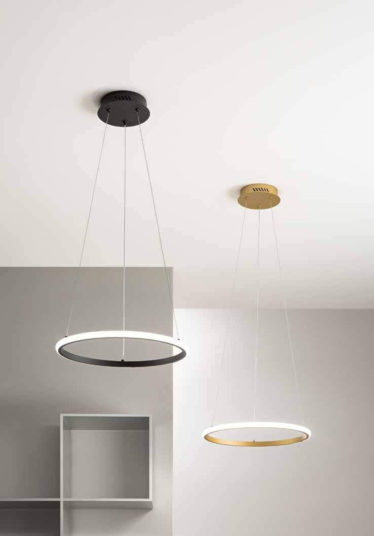 AXIS - immagine della collezione Luce Ambiente Design