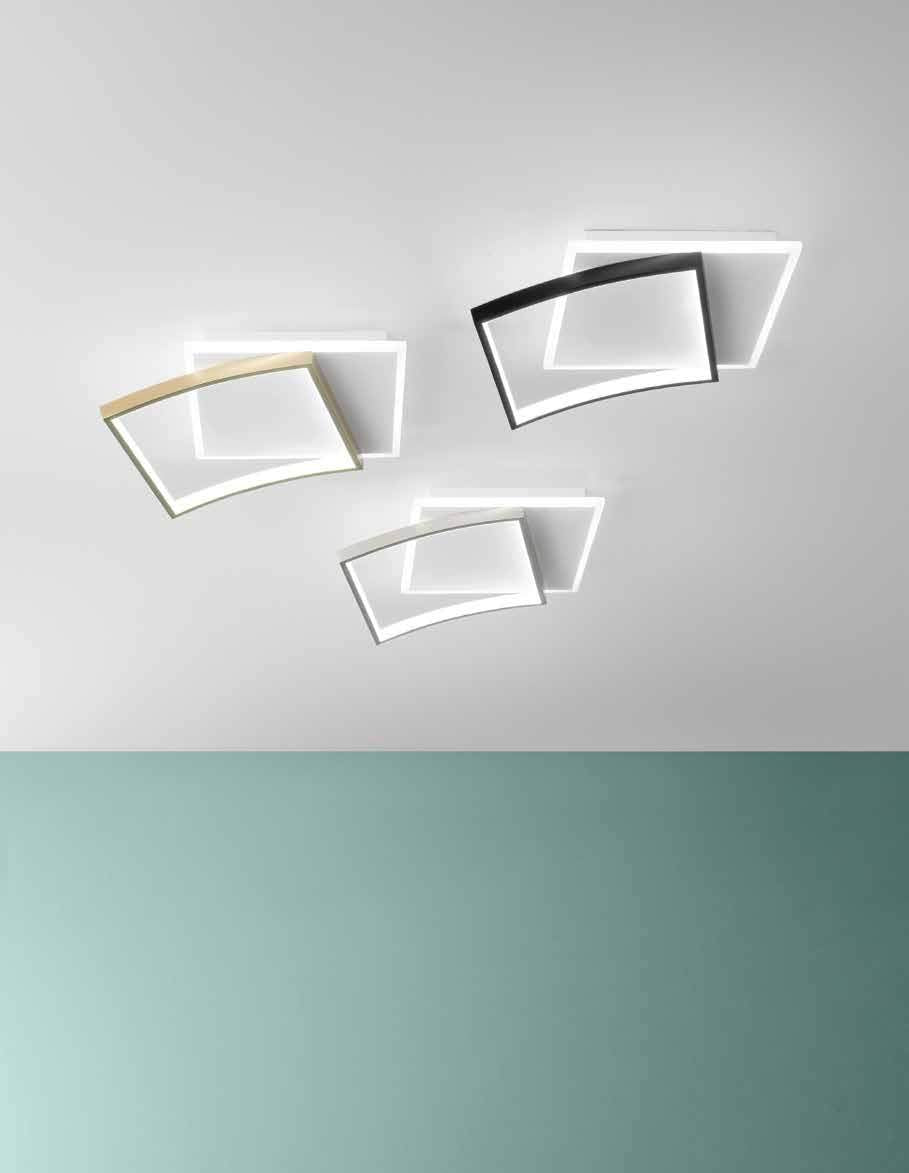 AYRTON - immagine della collezione Luce Ambiente Design