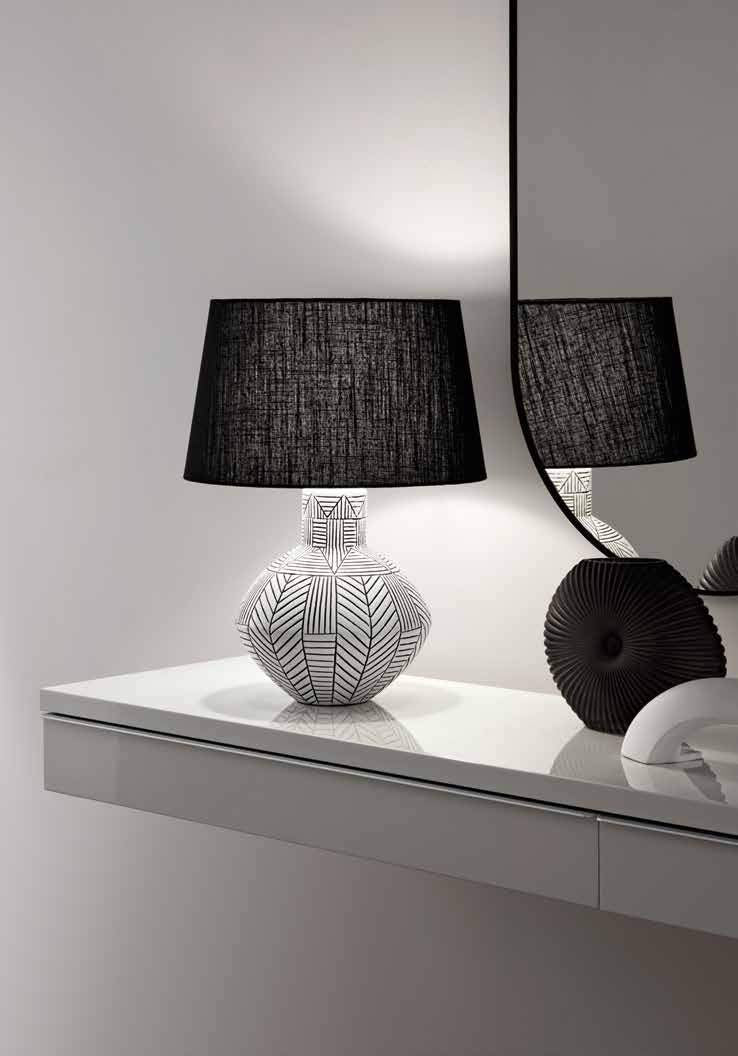 AZTEC - immagine della collezione Luce Ambiente Design