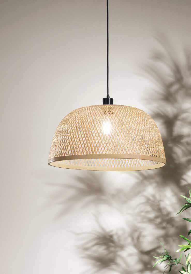 BAMBOO - immagine della collezione Luce Ambiente Design