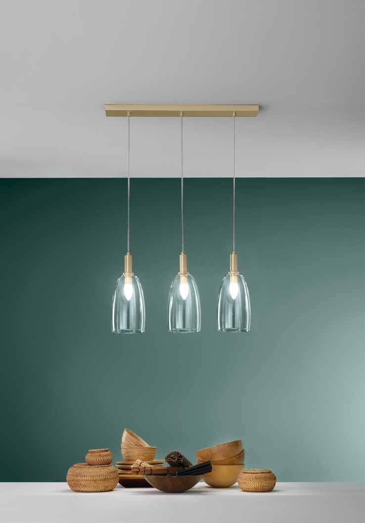 BRANDY - immagine della collezione Luce Ambiente Design