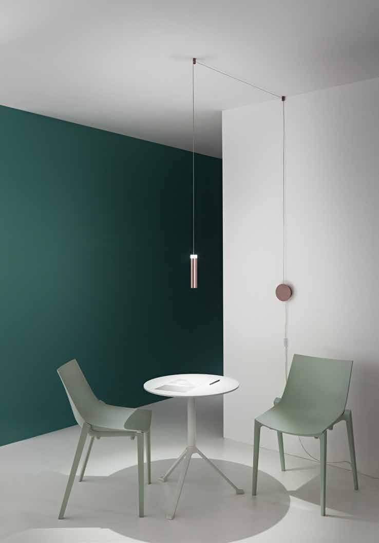 CANDLE - immagine della collezione Luce Ambiente Design
