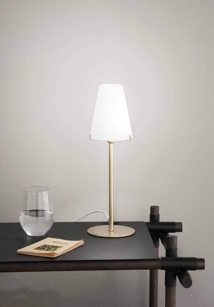 CANTO - immagine della collezione Luce Ambiente Design