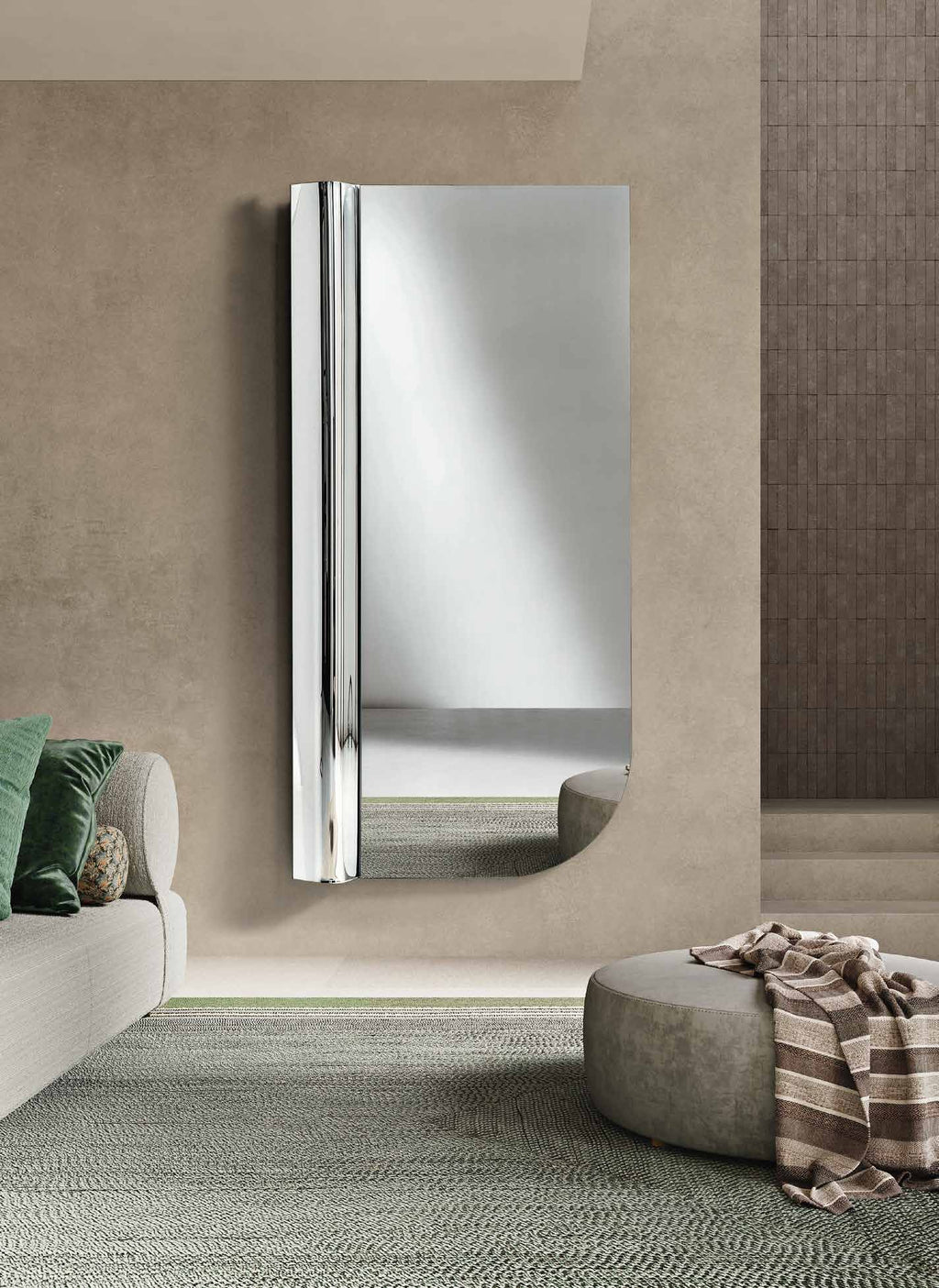 Specchio Otera Capodarte – fotografia del modello dal catalogo