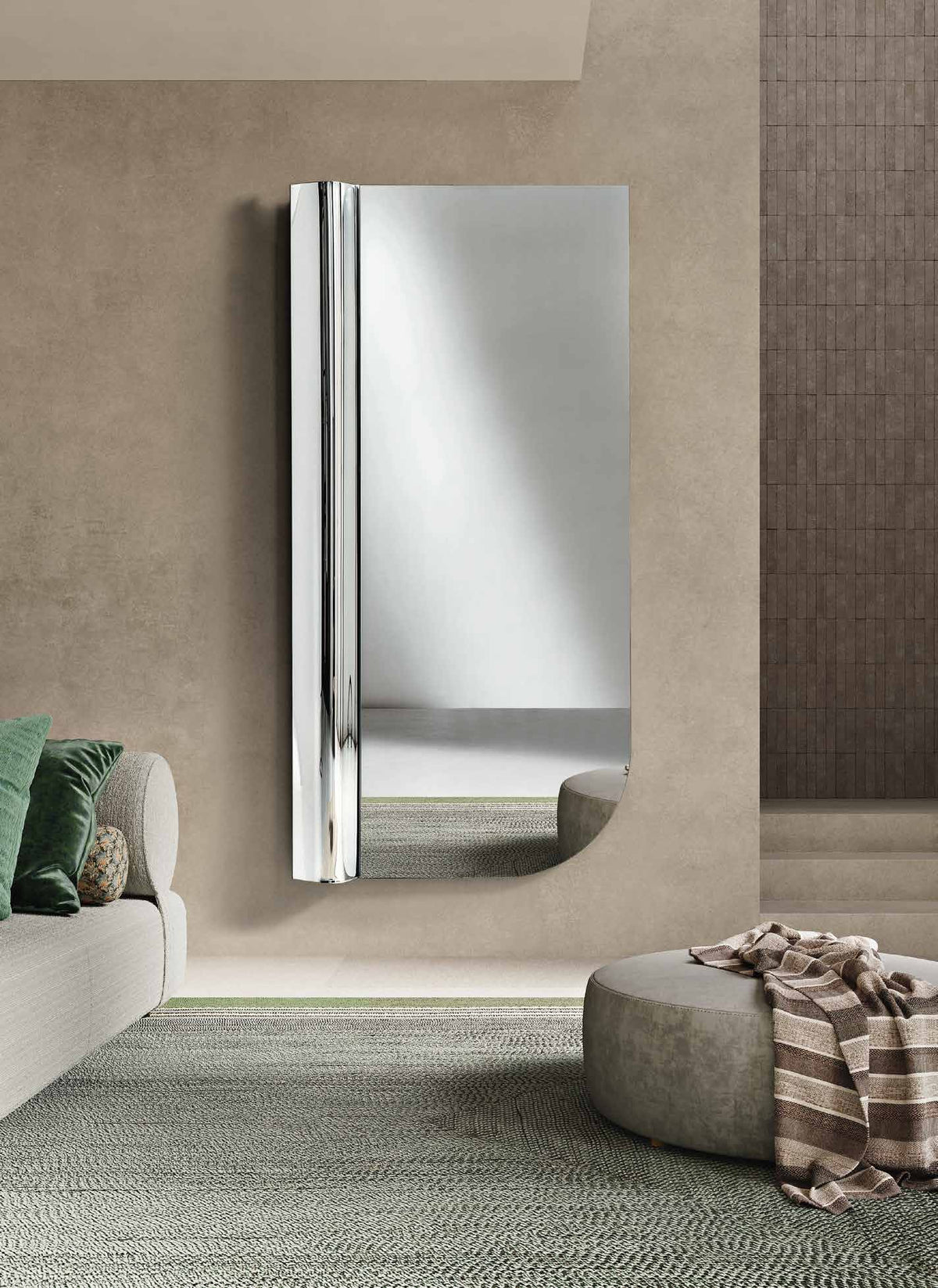 Specchio Otera Capodarte – fotografia del modello dal catalogo