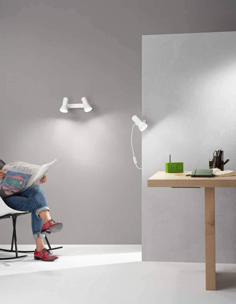 CARRERA - immagine della collezione Luce Ambiente Design