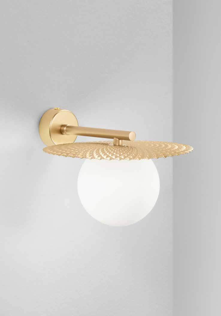 CHAPLIN - immagine della collezione Luce Ambiente Design