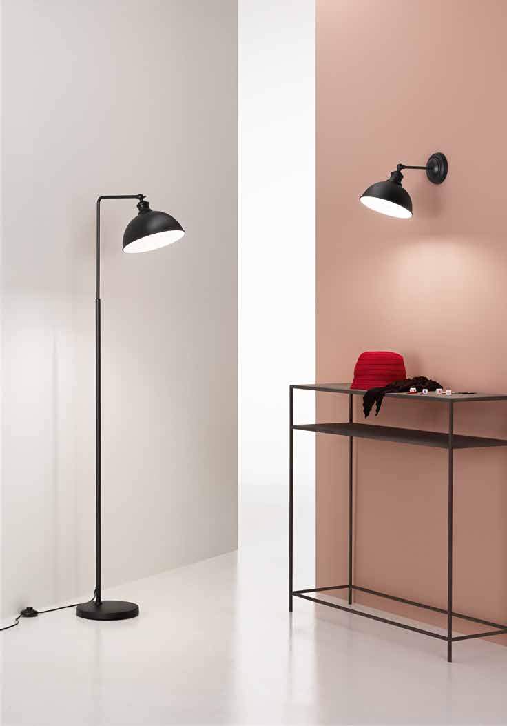 CHARLESTON - immagine della collezione Luce Ambiente Design