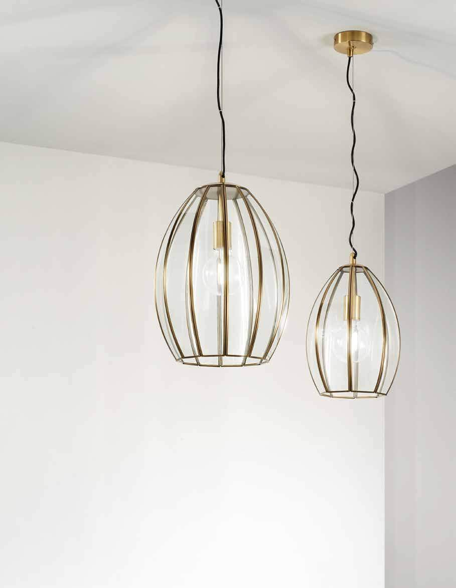 CHESTER - immagine della collezione Luce Ambiente Design