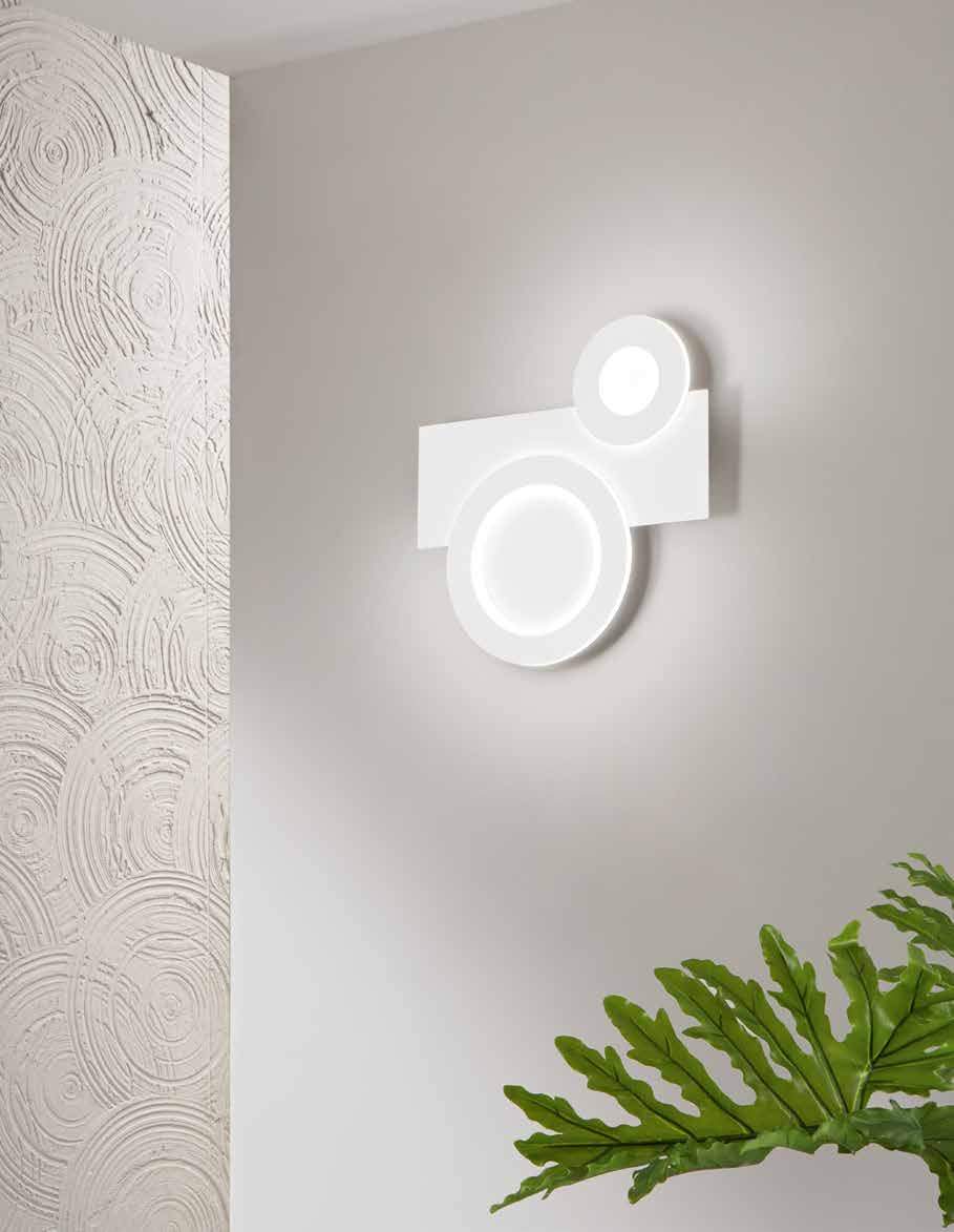 COLLAGE - immagine della collezione Luce Ambiente Design