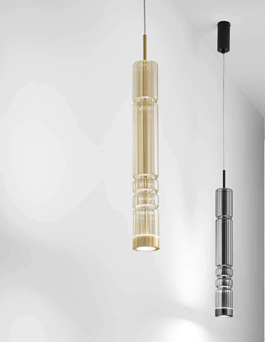 CROOKES - immagine della collezione Luce Ambiente Design