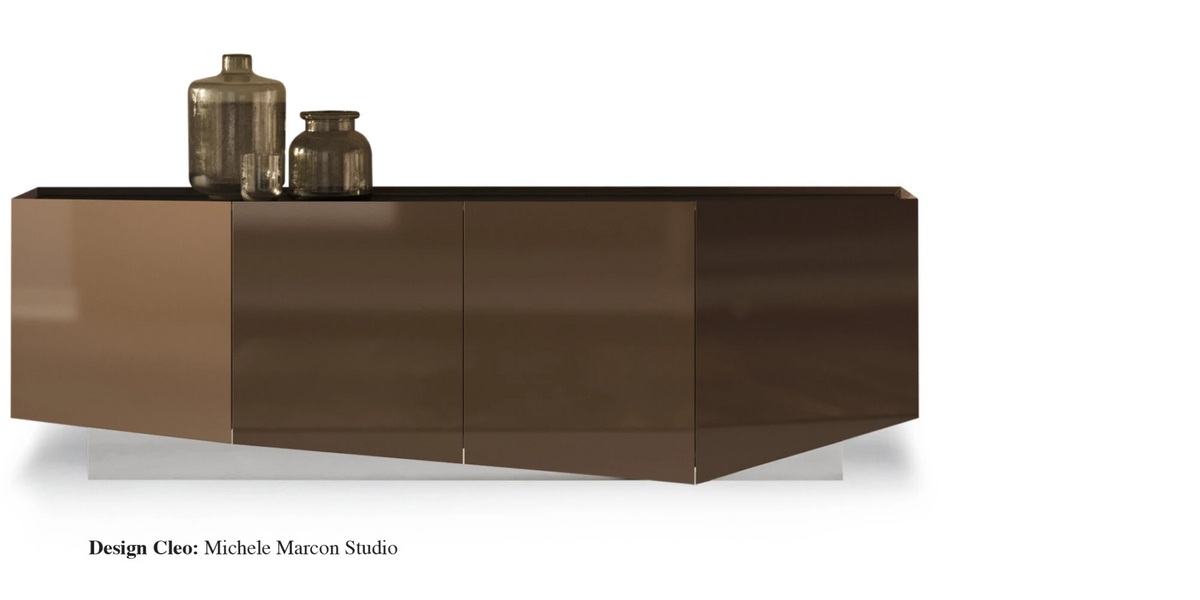Devina Nais Cleo Lux, design Michele Marcon Studio