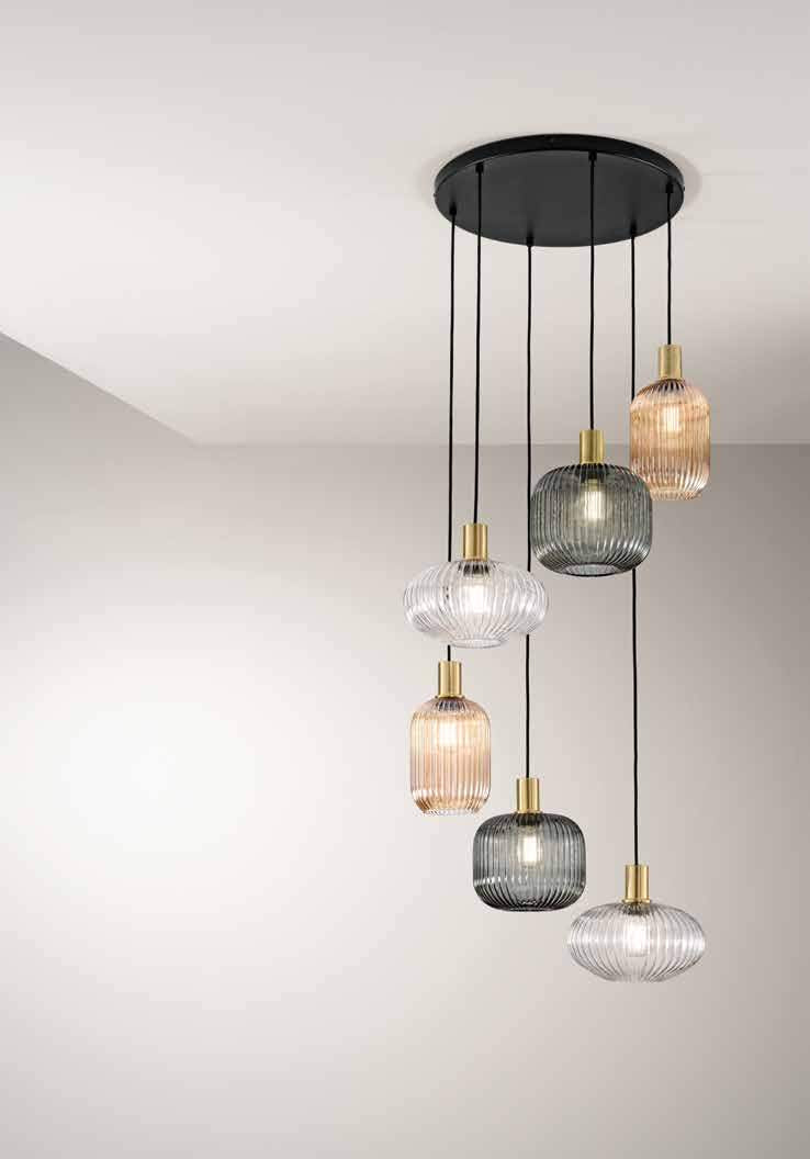EGADI - immagine della collezione Luce Ambiente Design