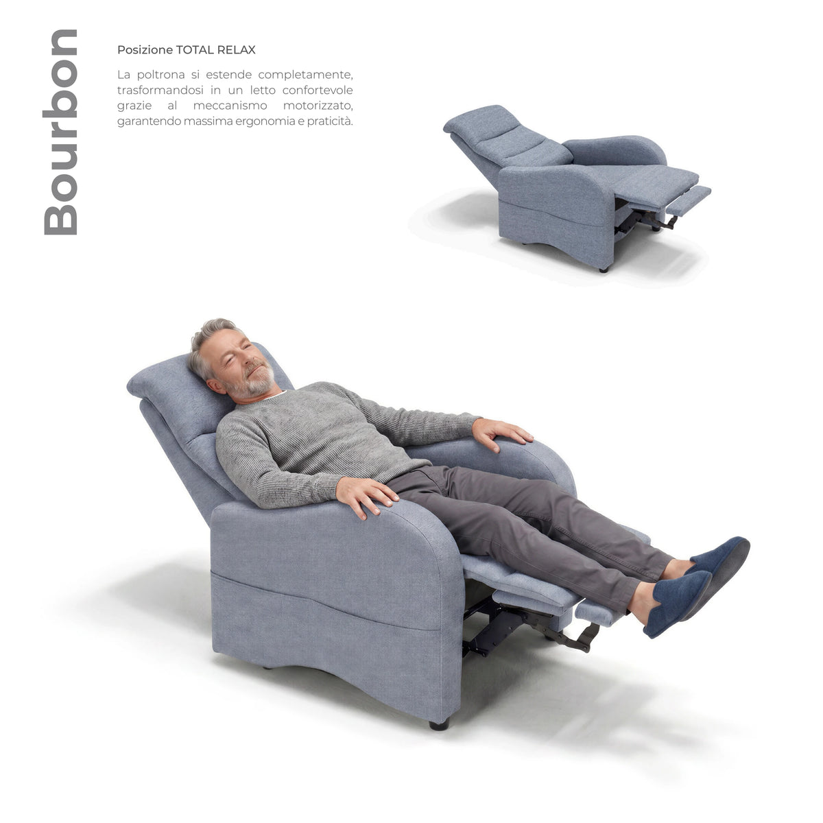 Egoista Bourbon — fotografia e configurazione del catalogo ufficiale, pagina 8