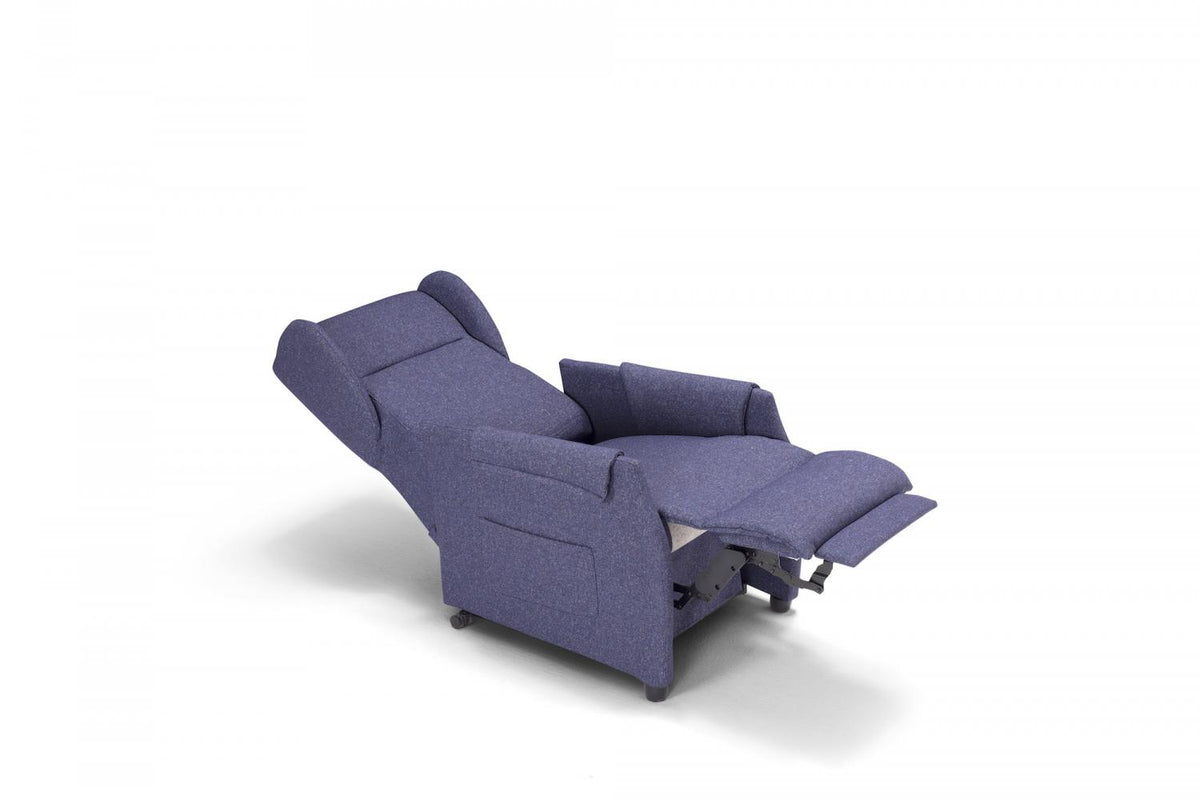 Poltrona Egoista Easy prodotta da Relaxit — fotografia ufficiale 3
