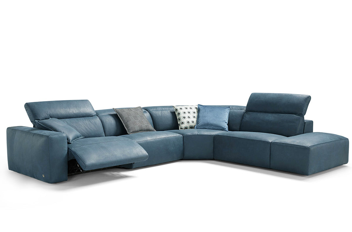 Egoitaliano Beverly - composizione angolare con relax aperto
