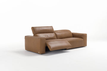 Egoitaliano Beverly - versione in pelle con relax aperto