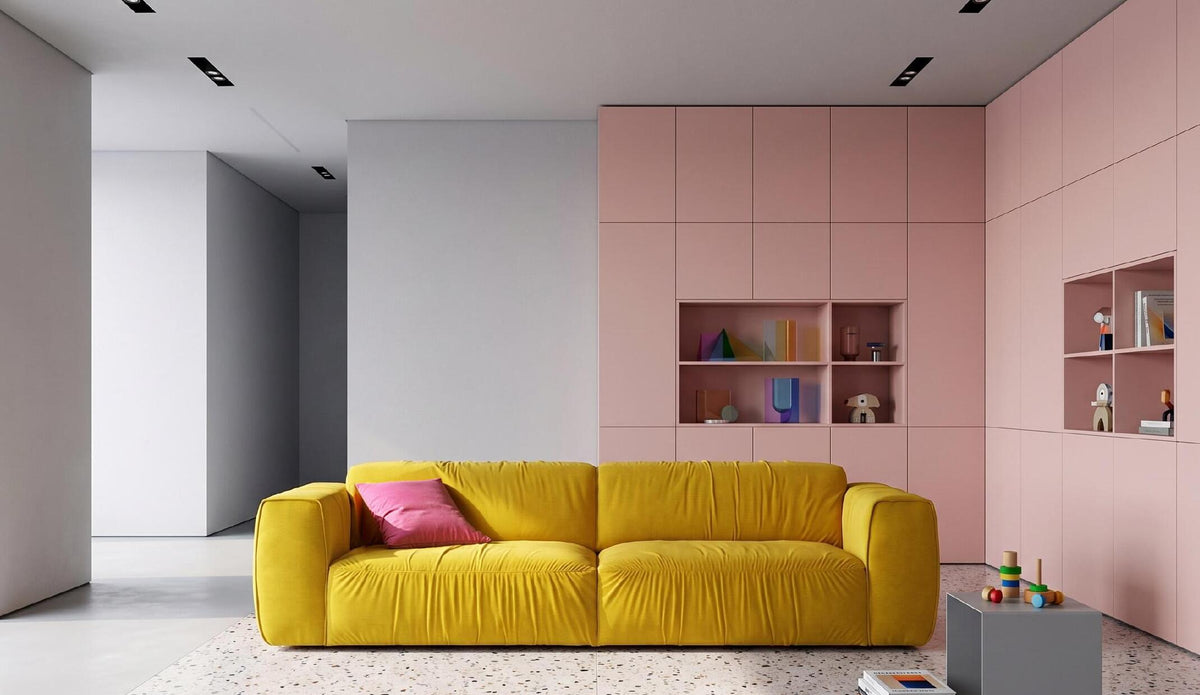 Egoitaliano Brezza configurazione lineare