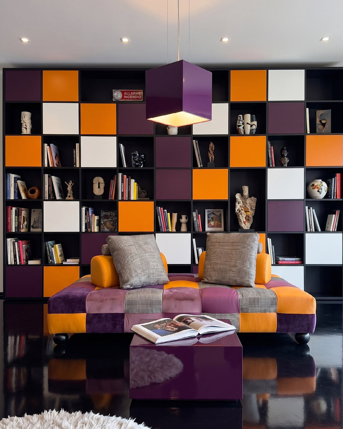 Egoitaliano L’Ego Patchwork – vista principale